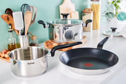 Кастрюля с крышкой Tefal Primary 24 см 5,2 л E3084674