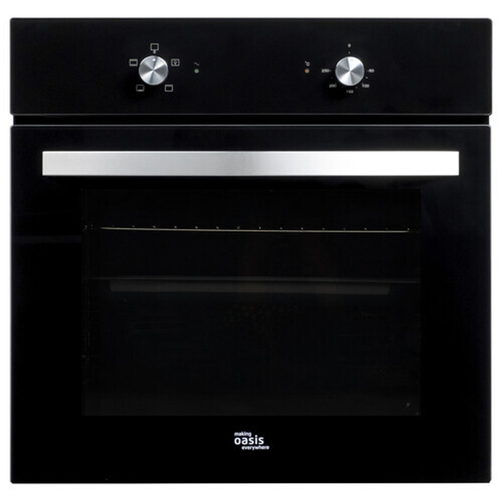 Электрический духовой шкаф "Oasis" D-B Стекло, черный (Н)