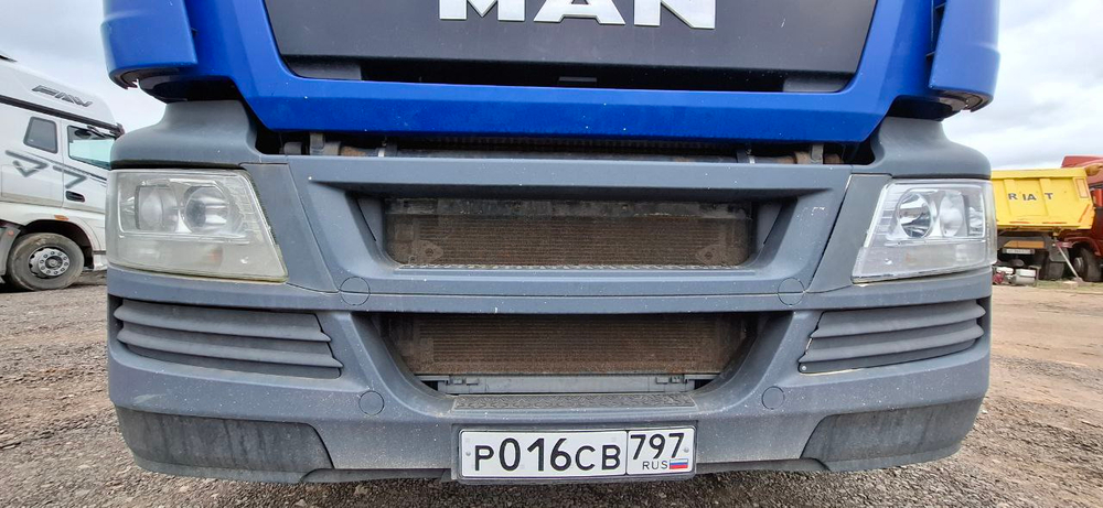 MAN TGS 4X2 Седельный тягач 18.400 4×2 BLS (Дизельный, 10,5 л, 400 л.с., АТ)
