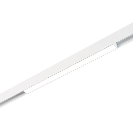 ST360.546.12 Магнитный трековый светильник Белый LED 1*12W 4000K 780Lm Ra>90 120 IP20 L406xW22xH44 4 SKYLINE 48