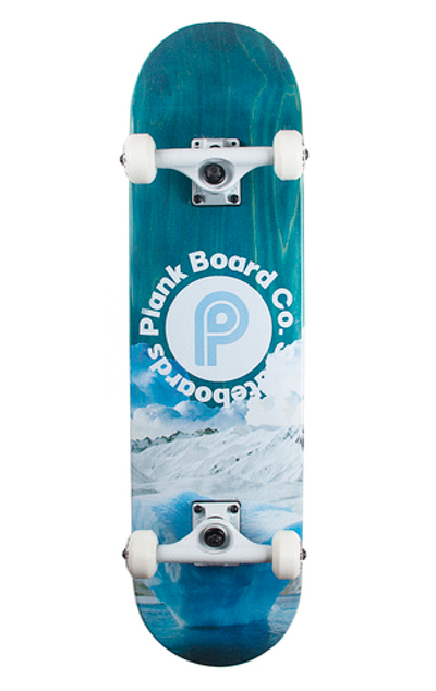 СКЕЙТБОРД PLANK FROSTY 8.25"