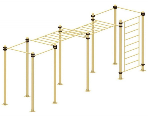 Спортивный комплекс 023 YSK75