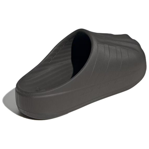 adidas originals SUPERSTAR Домашние тапочки Серый Унисекс