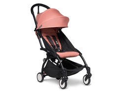 Детская коляска BabyZen Yo-yo 2 Розовый — 9-0455