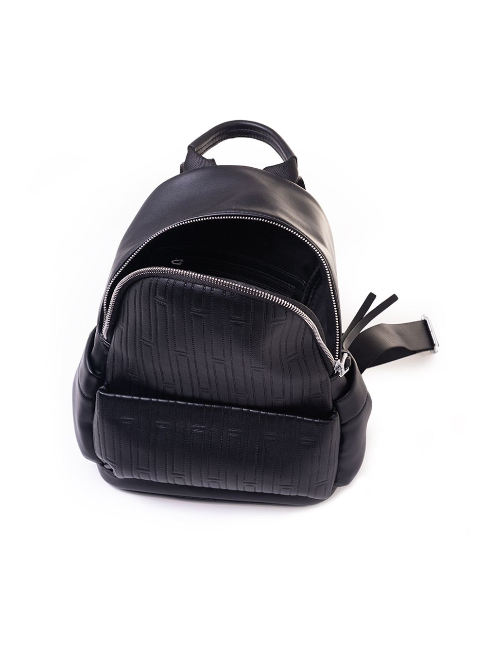 27475/10 Рюкзак жен., иск. кожа