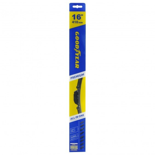 Щетка ст/очистителя бескаркасная (410мм) Goodyear Premium