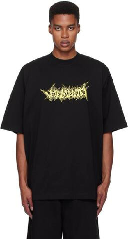 Футболка Vetements