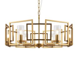 Подвесная люстра Maytoni Bowi H009PL-06G