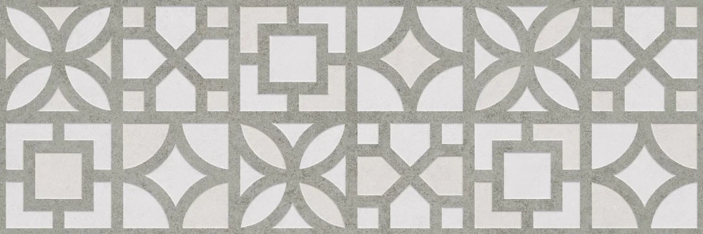 Керамическая Плитка Декор PRIMAVERA/IND Talisman Grey Decor 12 DNG19-12 300х900х9,8 1,08/73,44
