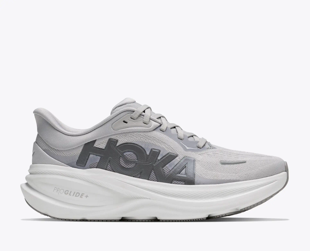 Женские кроссовки Hoka Clifton PRO - Stardust / Stellar Grey