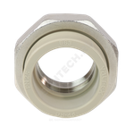 Муфта PP-R комбинированная разъемная серая Дн 25х1/2" ВР VALFEX 10155115Г