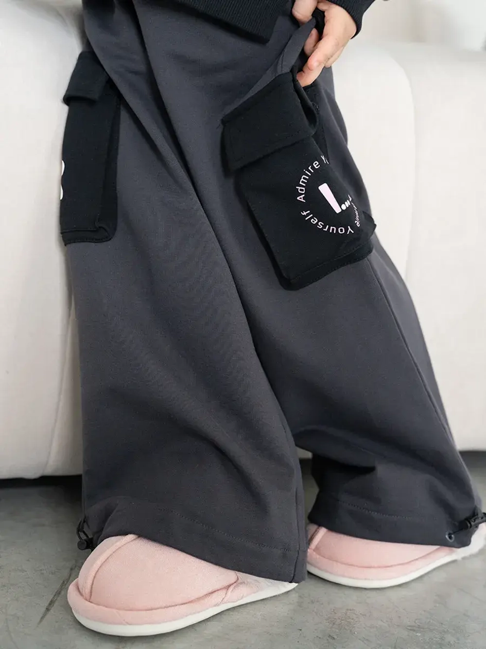 Спортивный костюм для девочки в школу