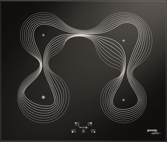 Индукционная варочная панель Gorenje IT 65 KRB