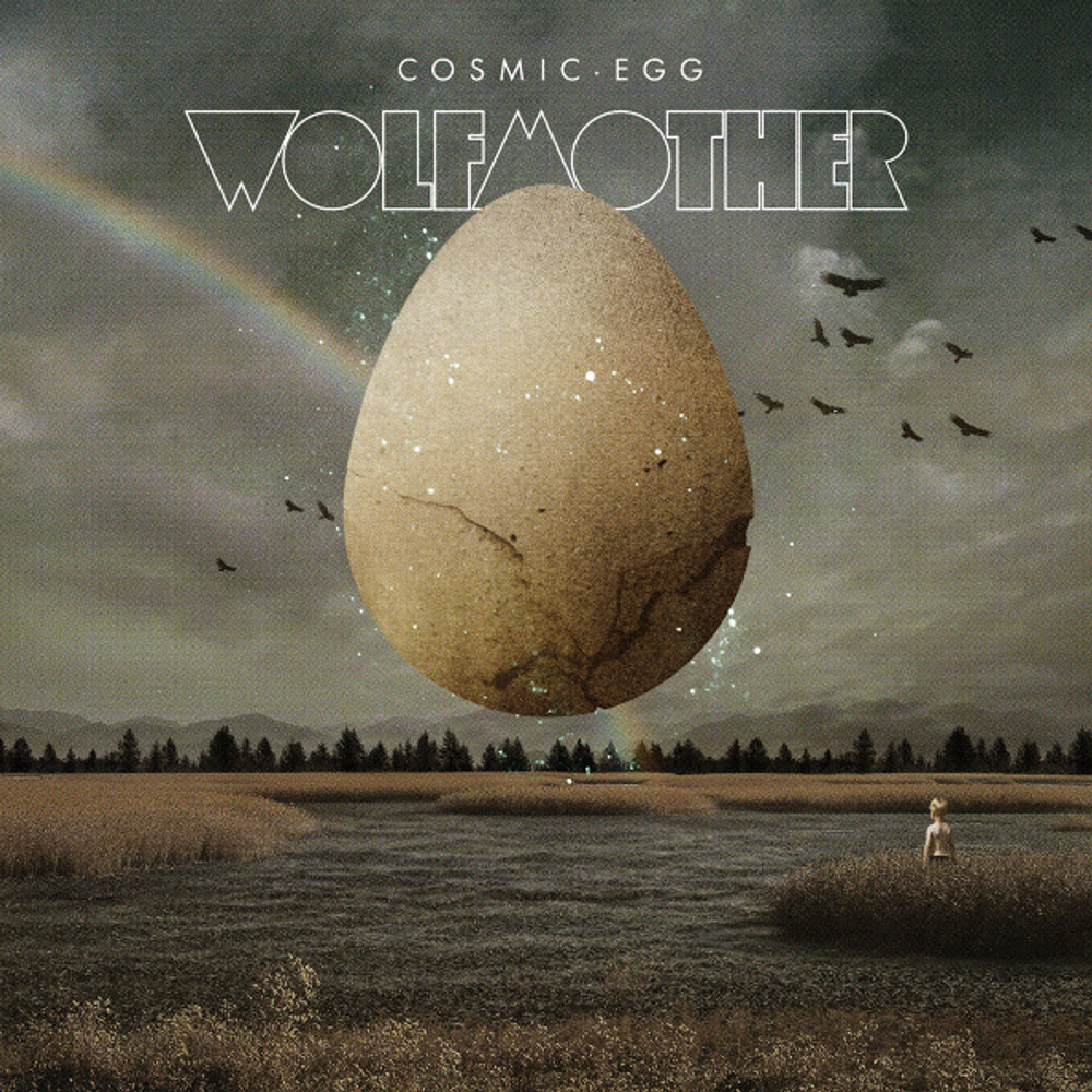 Wolfmother / Cosmic Egg (2LP)