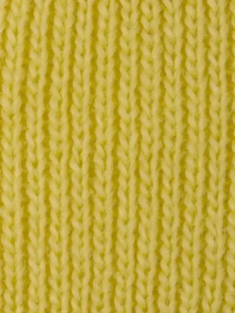 Шапка детская зимняя вязаная с ушками