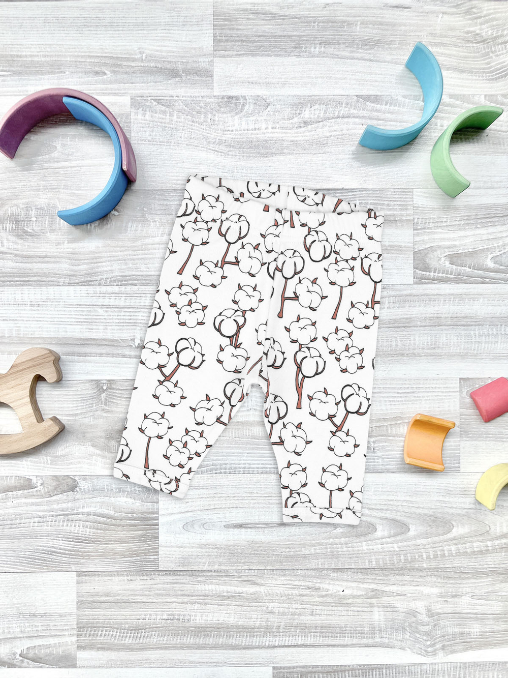 Штанишки Mjölk Хлопок