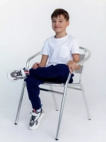 Брюки трикотажные спортивные на физкультуру