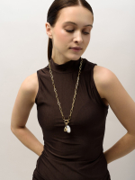 Сотуар "Drop Pearl" Gold