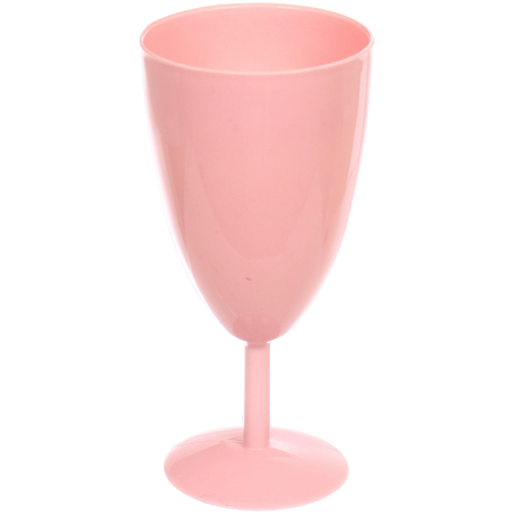 Бокал для вина 170мл в наборе 6шт «Пастель», микс цветов