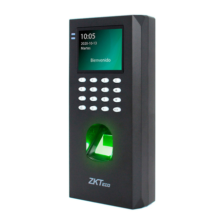 ZKTeco LF20 [EM] терминал доступа по отпечатку пальца и карте