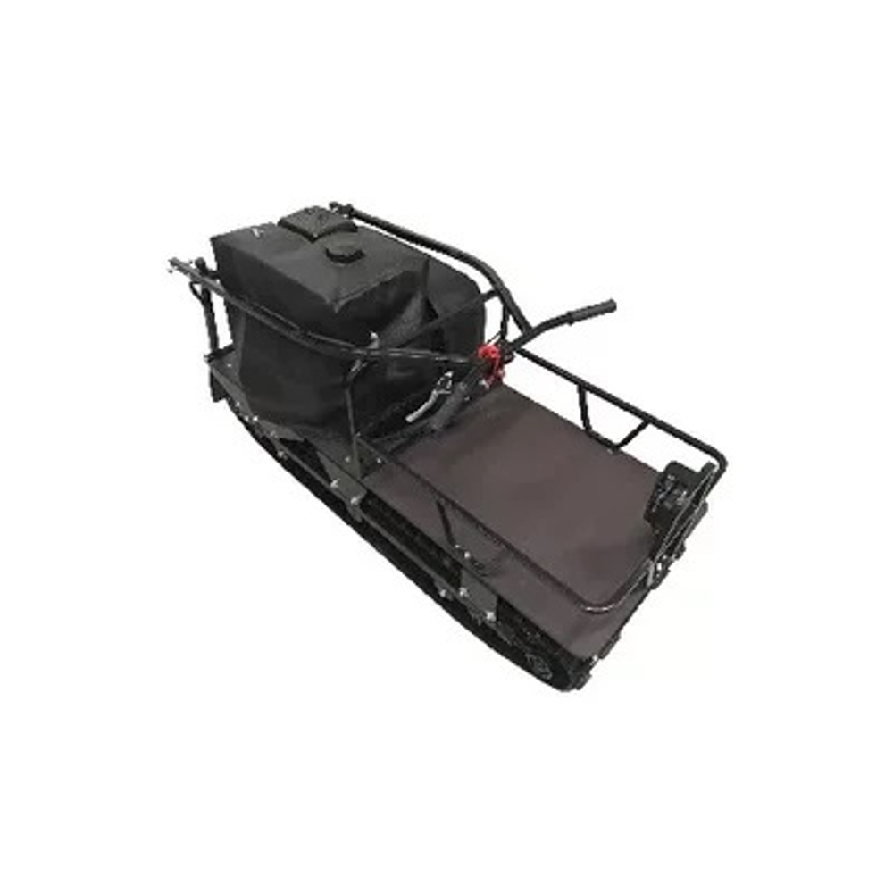 Мотобуксировщик PAXUS 500 9 л.с. HONDA