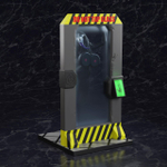 SCP1471 NSFW Фигурка
