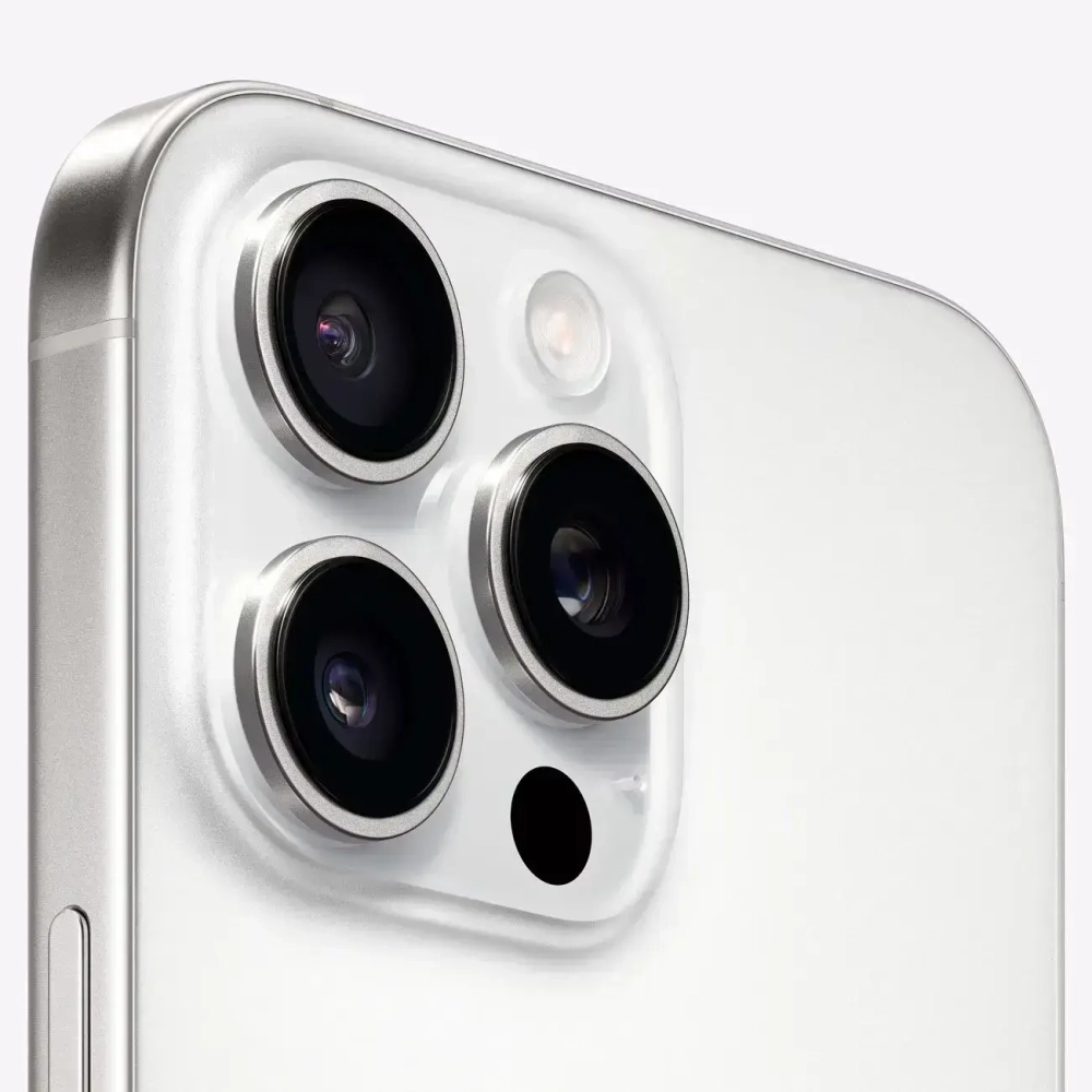 iPhone 16 Pro Max 512GB White Titanium