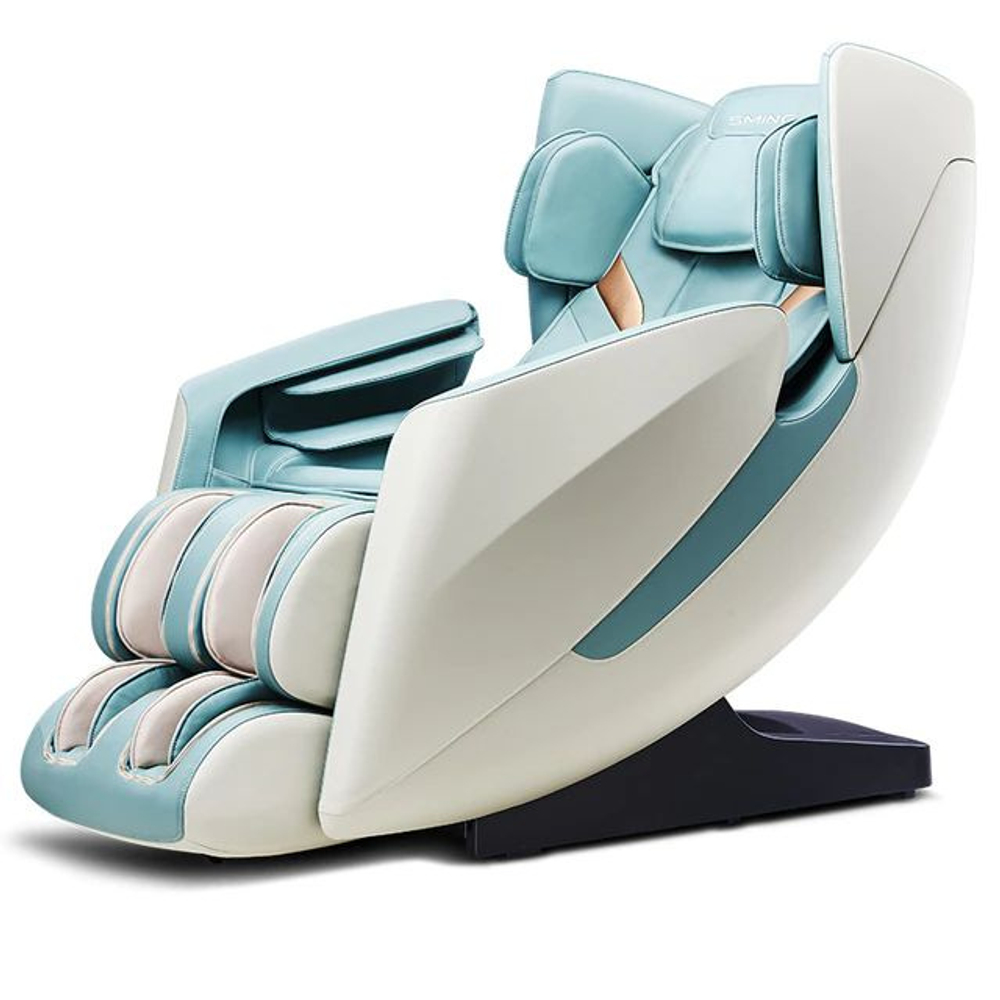 Массажное кресло SMing SM-825L Мятный