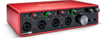 Внешняя звуковая карта Focusrite Scarlett 18i8 3rd Gen