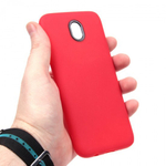 Чехол ТПУ для Samsung Galaxy J5 (2017), 010005 Коричневый