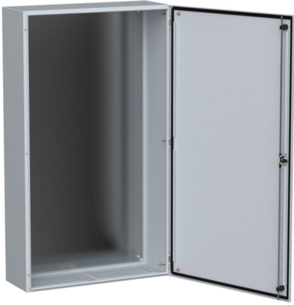 Щит с монтажной панелью IEK TI5-10-N-140-080-030-66