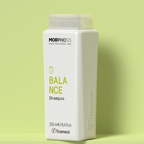 Framesi Шампунь для решения проблем жирной кожи головы MORPHOSIS BALANCE SHAMPOO