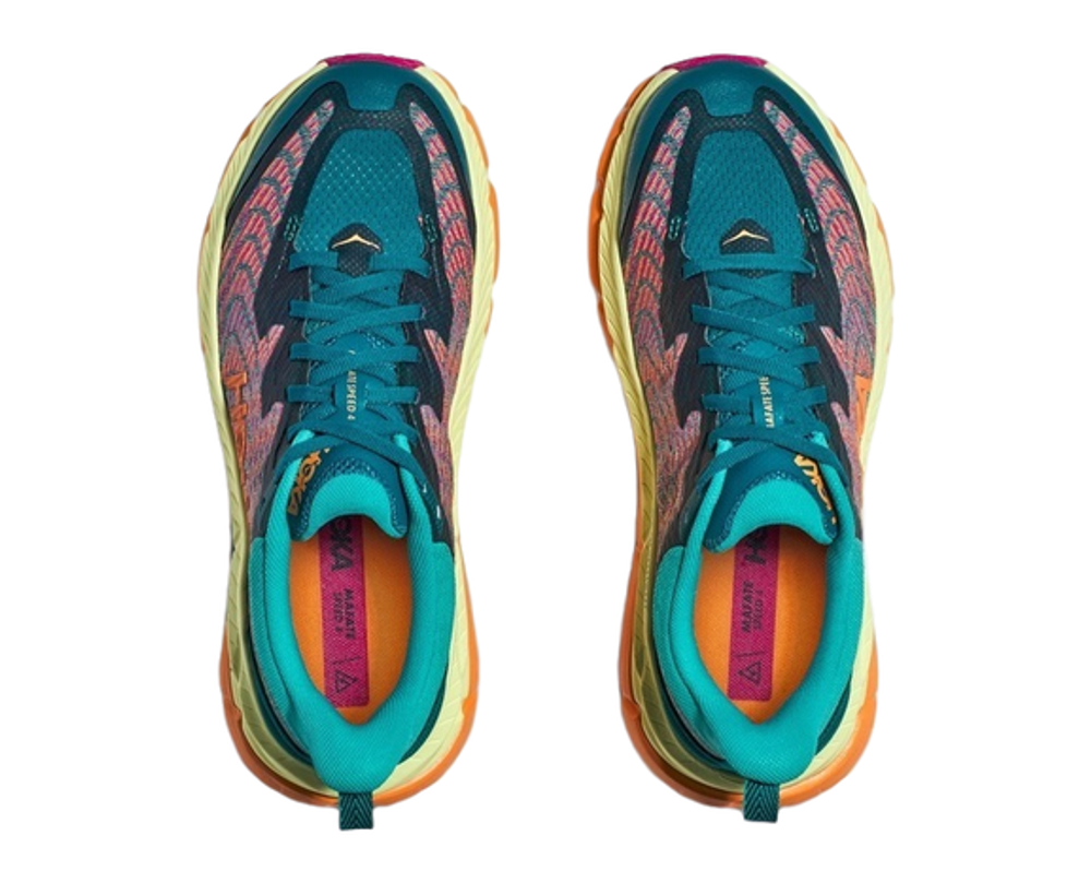 Кроссовки мужские Hoka Mafate speed 4