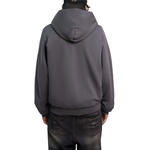 Yeezy x GAP Zip-Hoodie "Dark Grey"