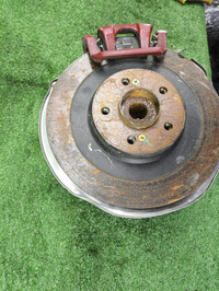 Кулак задний правый Chery Arrizo 8 (2022-н.в.)