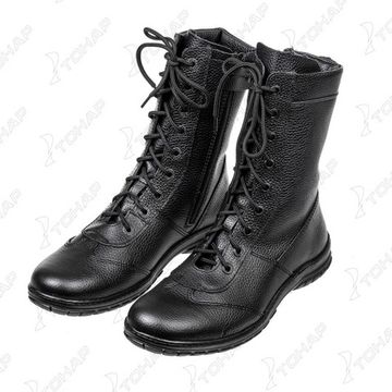 Ботинки на молнии Ратник Лето р 45 ХСН (593)