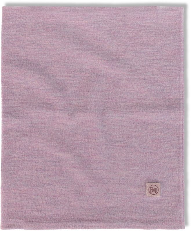 Шарф-труба Buff Merino Fleece Lilac Sand Фото 5