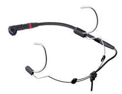 AKG C555L микрофон речевой с оголовьем, конденсаторный кардиоидный, L-разъём