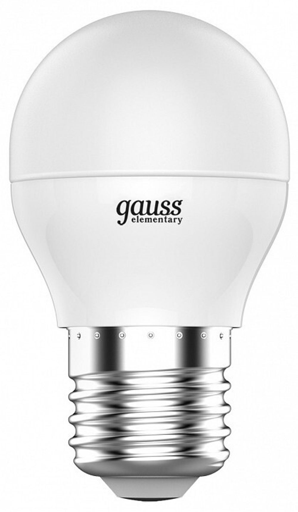 Лампа светодиодная Gauss  E27 6Вт 4100K 53226