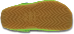 Сабо Kids Crocs Retro Clog Volt Green/Varsity Blue