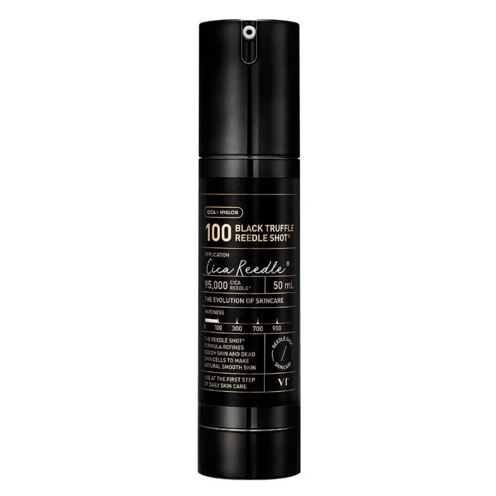 Бустер-сыворотка с микроиглами и трюфелем VT Cosmetics Black Truffle Reedle Shot 100, 30мл
