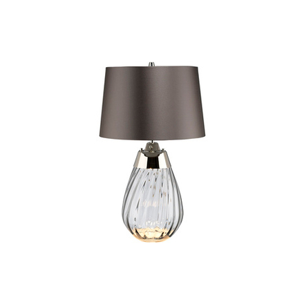 Настольная лампа LENA-TL-S-SMOKE Elstead Lighting