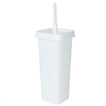 Комплект WC закрытый (ершик + подставка) Step белый