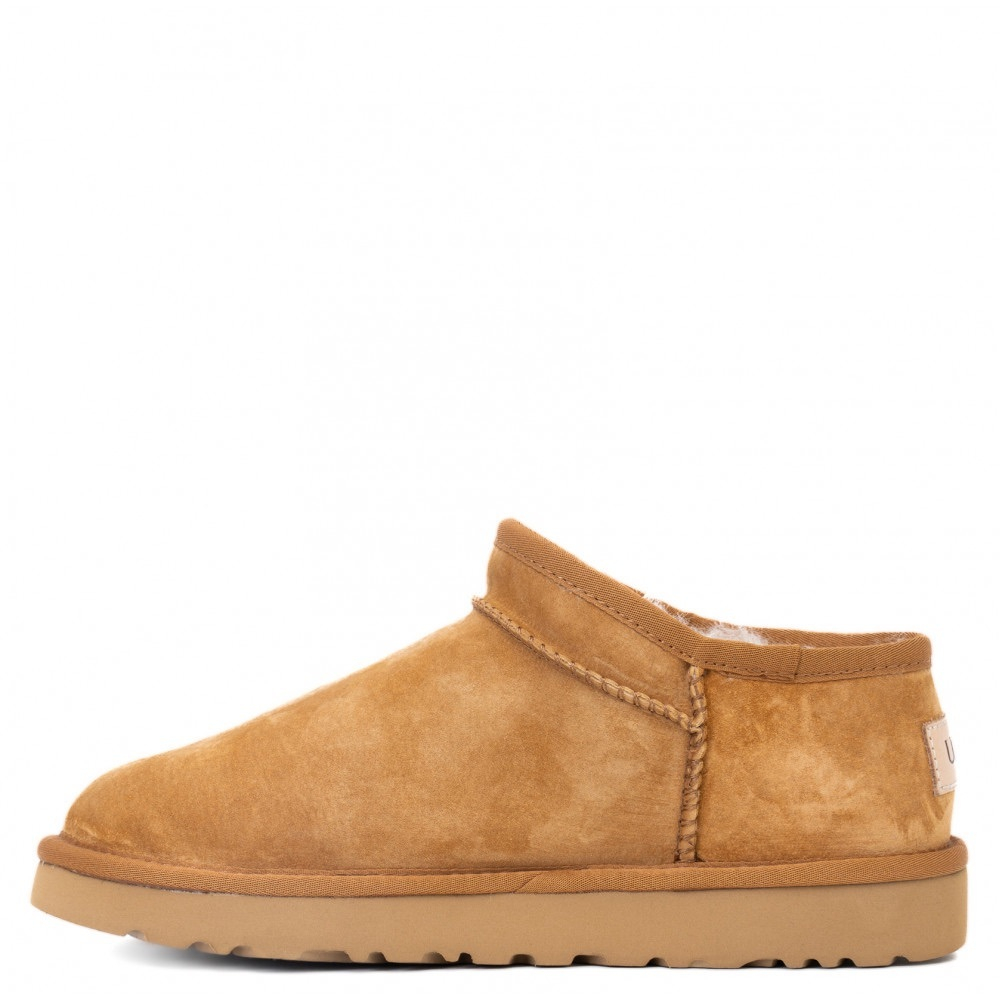 UGG Ultra Mini Tasman Chestnut