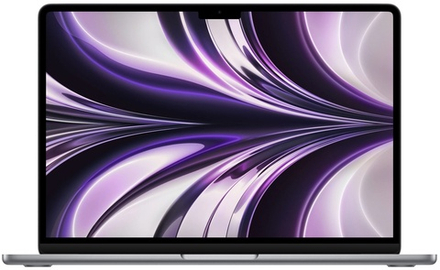 Ноутбук Apple MacBook Air 13.6" M2/8Gb/512Gb (MLXX3) Space Gray