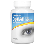 NaturalCare, OptiAll здоровье глаз, 60 капсул