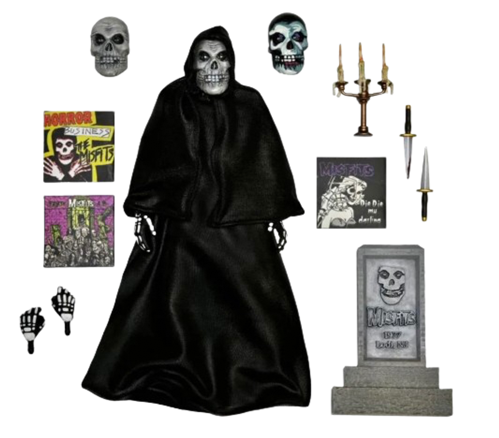 Фигурка Neca Ultimate Misfits Fiend