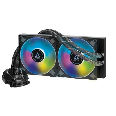 СЖО СЖО Liquid Freezer II-280 A-RGB Black ACFRE00106A