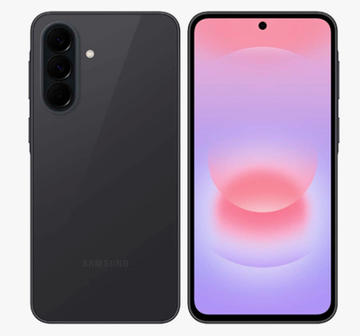 Смартфон SAMSUNG A37 12+256 Charcoal