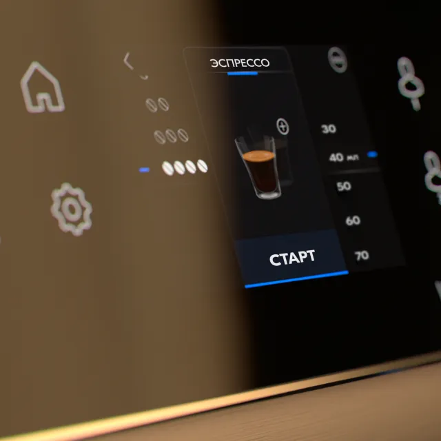 Кофемашина WMF Perfection 780 CP826T10